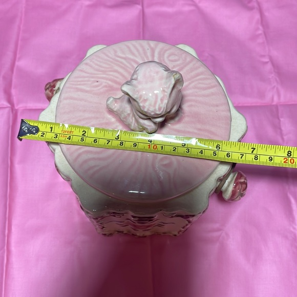 Antique Cookie Jar - Picture 9 of 11